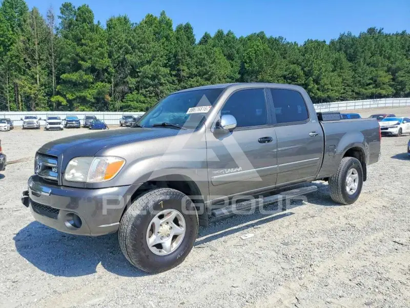 2005 Toyota TUNDRA фото