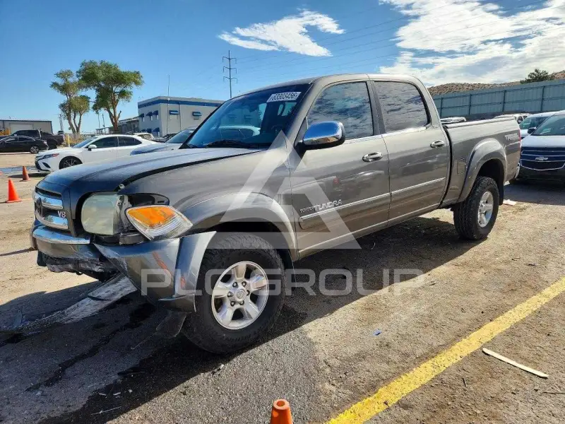 2005 Toyota TUNDRA фото