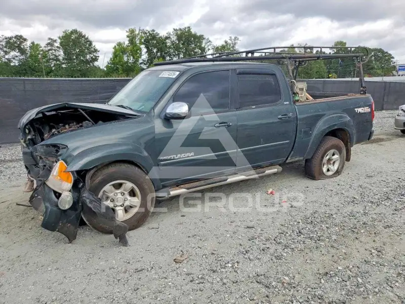 2005 Toyota TUNDRA фото