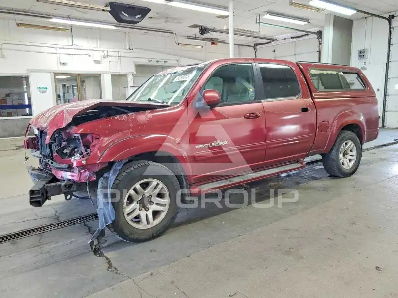 2005 Toyota TUNDRA фото