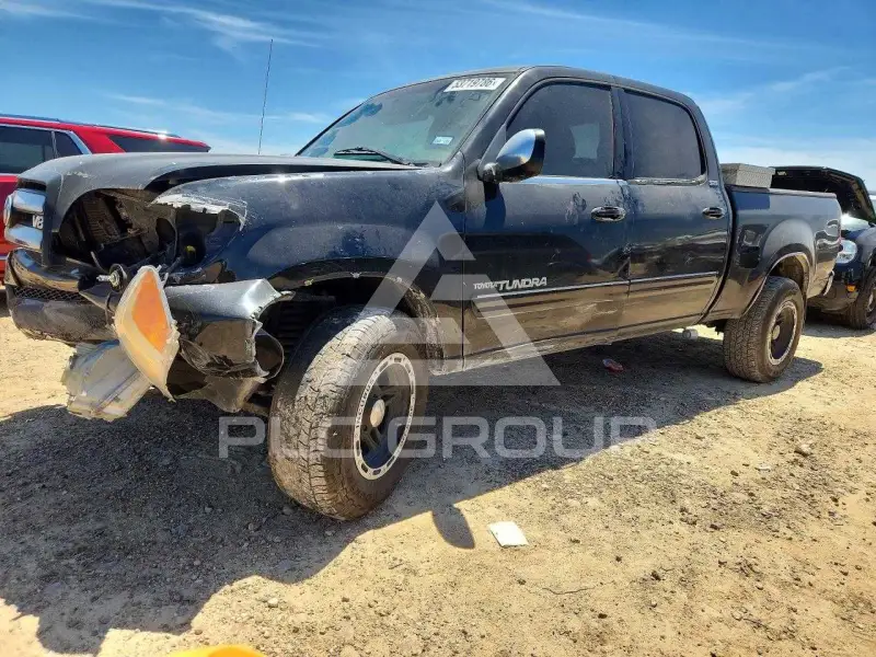 2005 Toyota TUNDRA фото