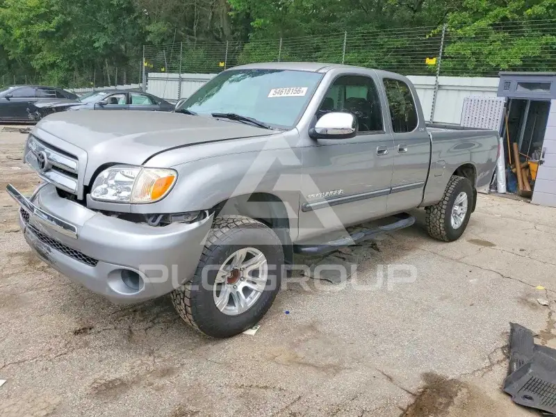 2005 Toyota TUNDRA photo
