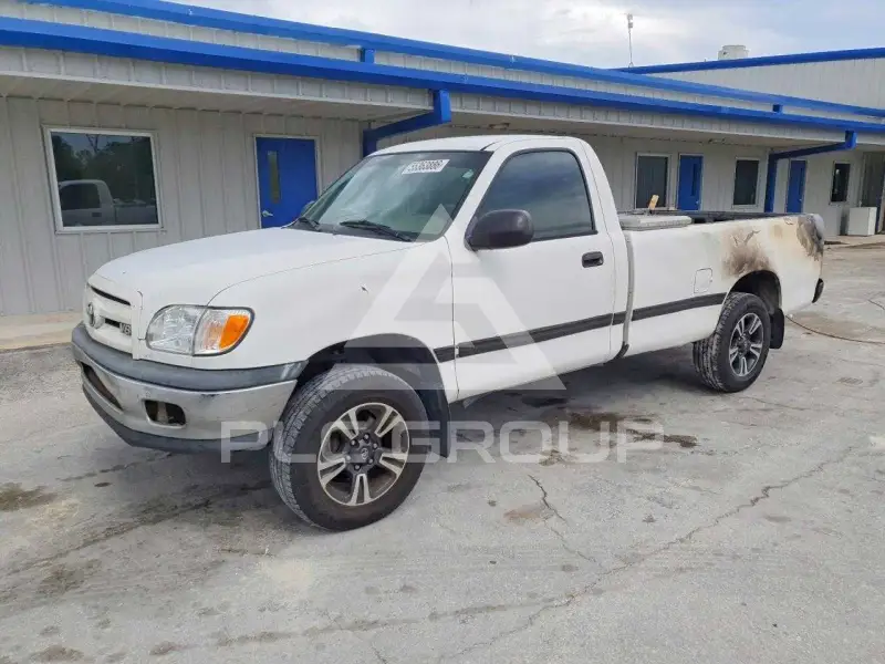 2005 Toyota TUNDRA фото
