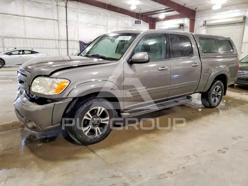 2005 Toyota TUNDRA фото