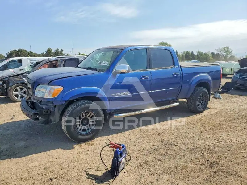 2005 Toyota TUNDRA photo