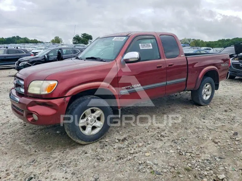 2005 Toyota TUNDRA фото