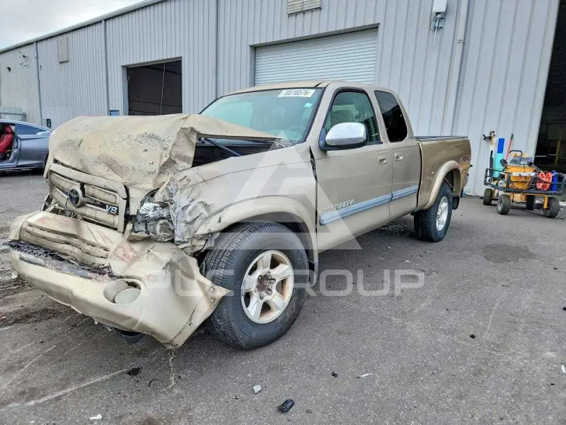 2005 Toyota TUNDRA фото