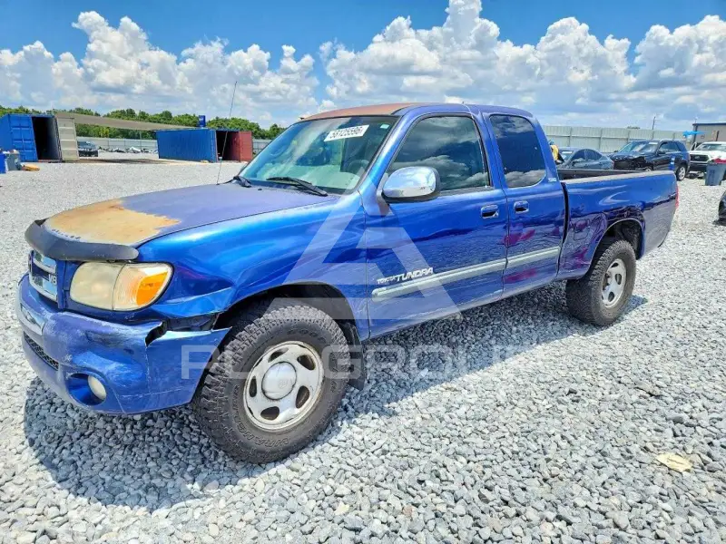 2005 Toyota TUNDRA фото