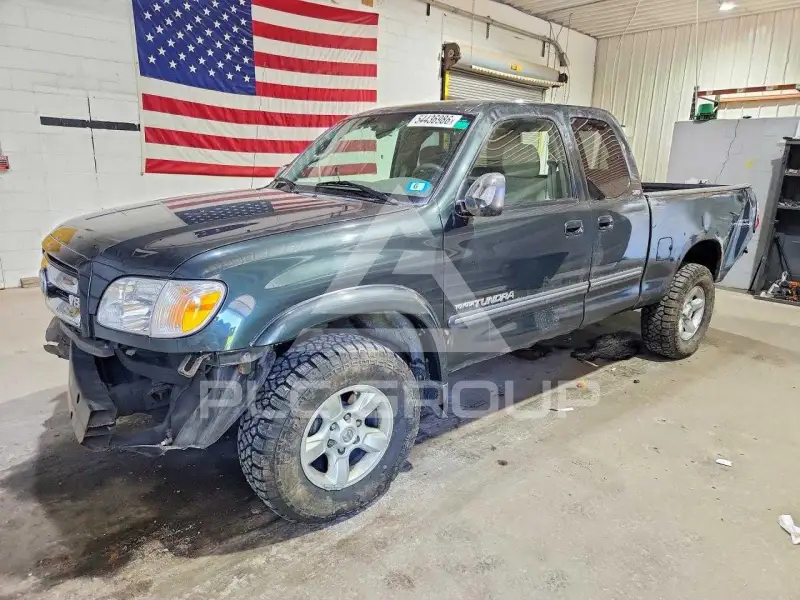 2005 Toyota TUNDRA фото