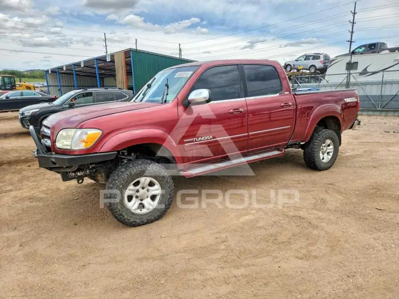 2005 Toyota TUNDRA фото
