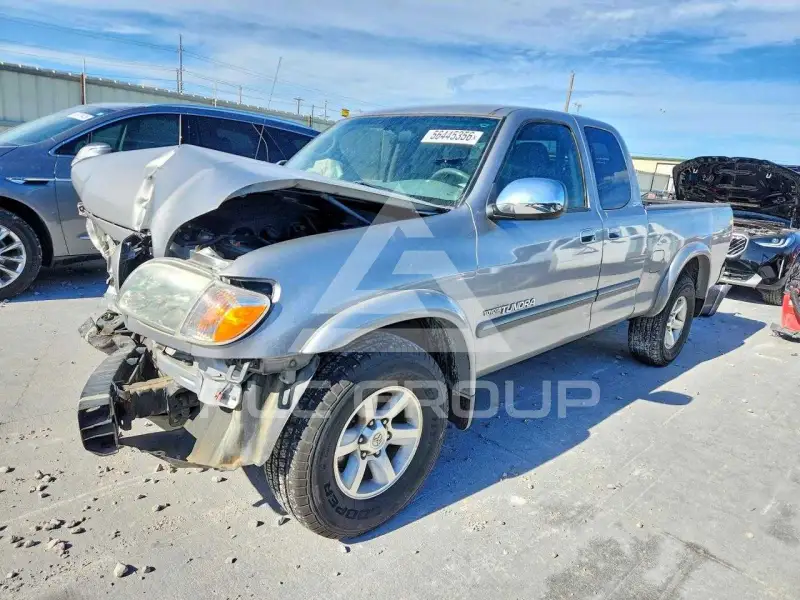 2005 Toyota TUNDRA фото