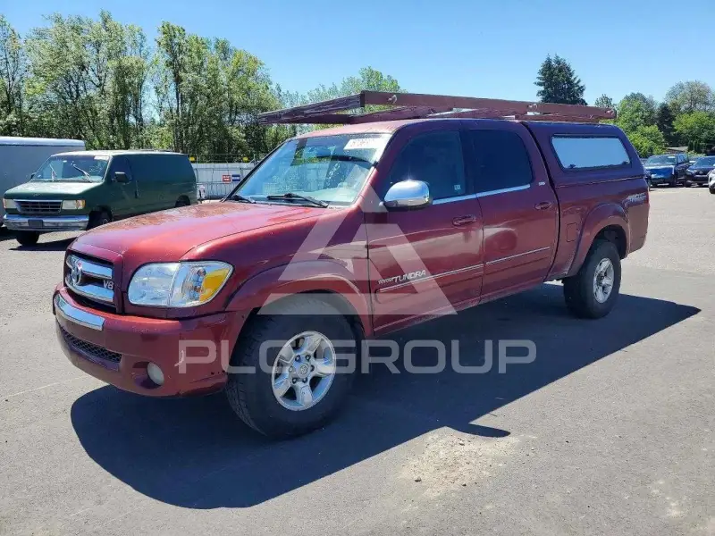 2005 Toyota TUNDRA фото