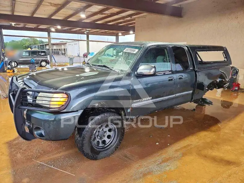 2005 Toyota TUNDRA фото