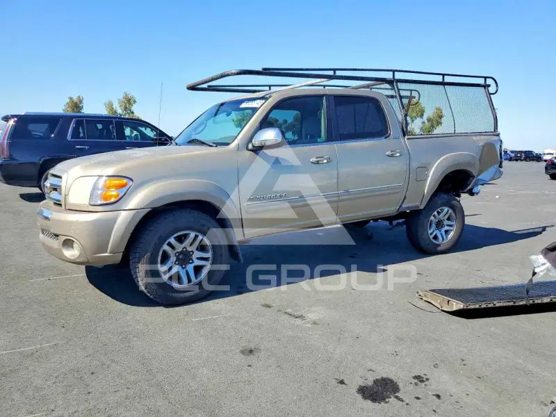2005 Toyota TUNDRA фото
