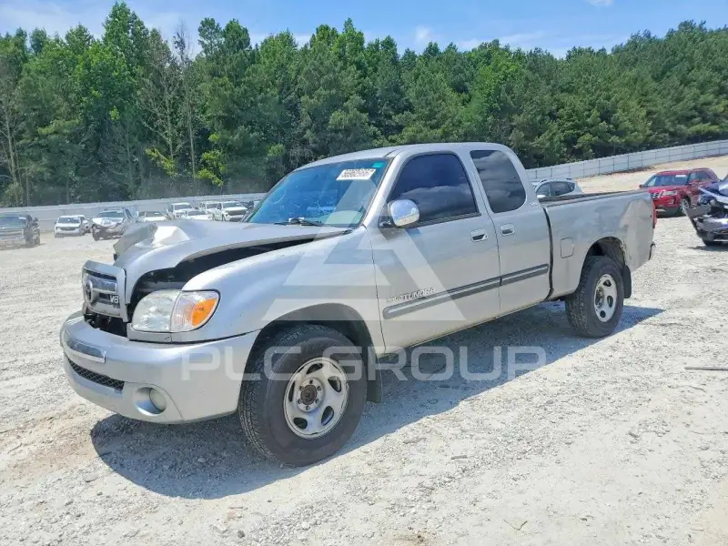 2005 Toyota TUNDRA фото