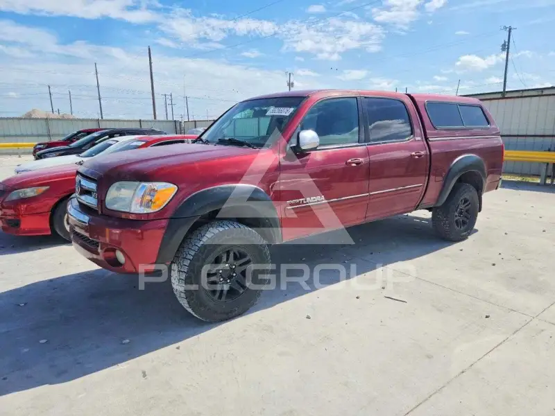 2005 Toyota TUNDRA photo
