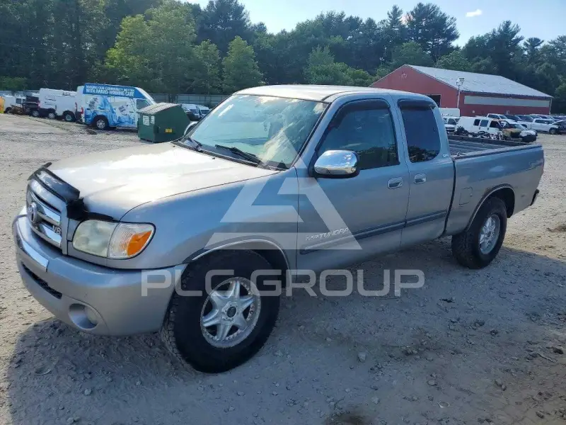 2005 Toyota TUNDRA фото