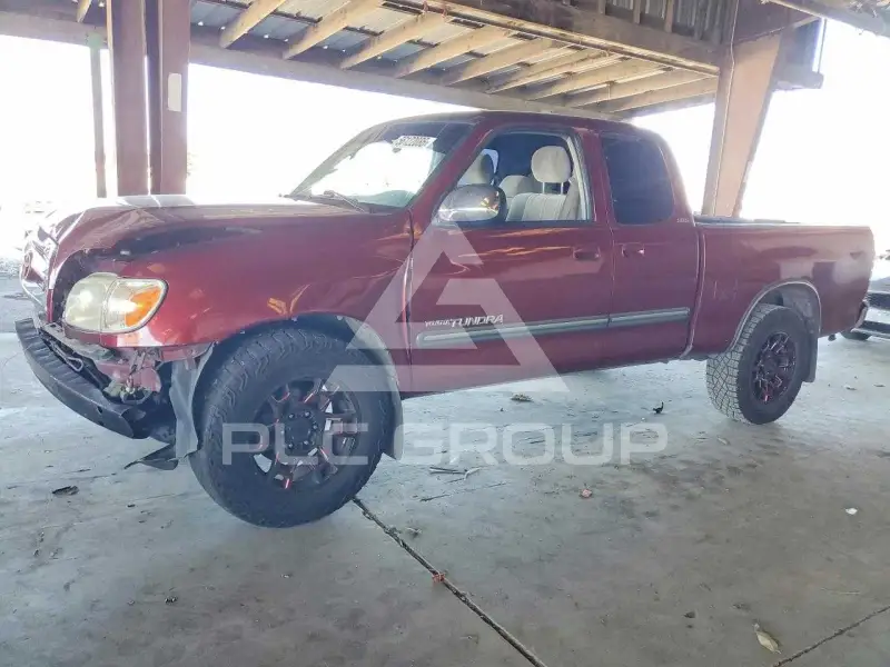 2005 Toyota TUNDRA фото