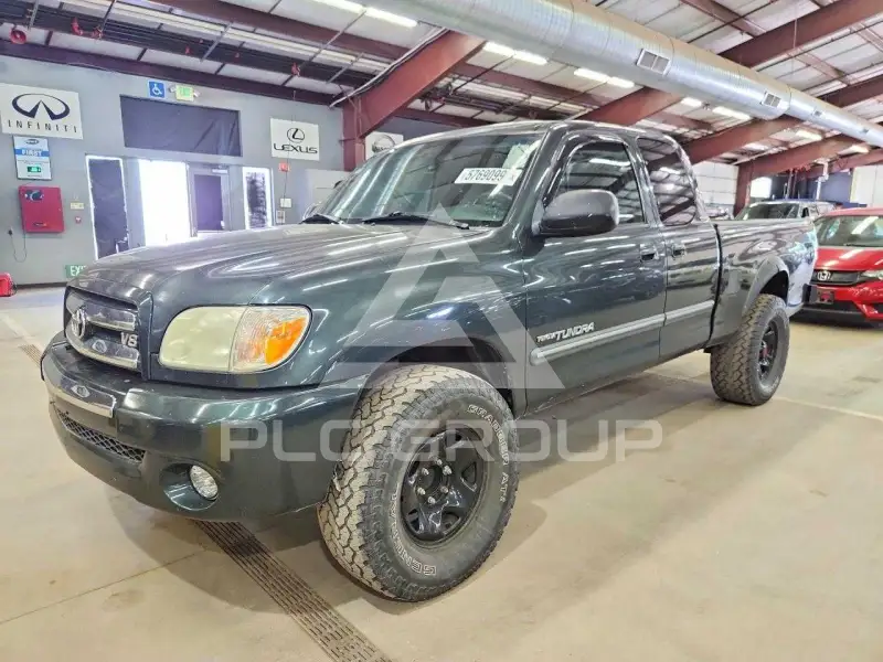 2005 Toyota TUNDRA фото