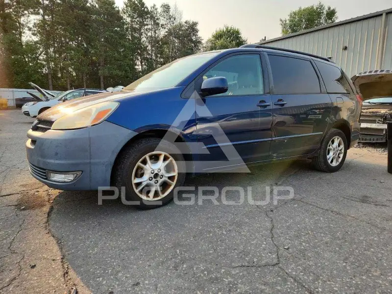 2005 Toyota SIENNA фото
