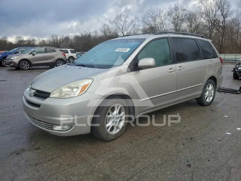 2005 Toyota SIENNA фото