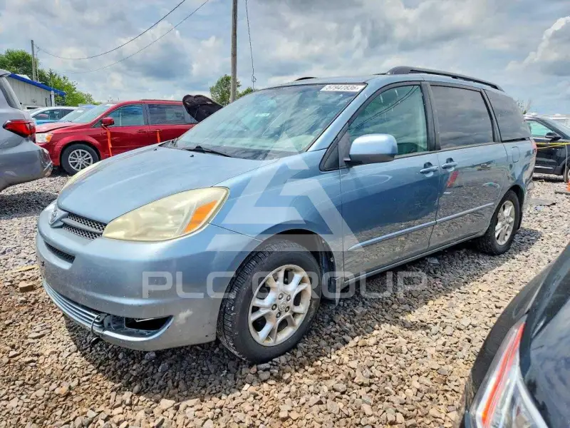 2005 Toyota SIENNA фото