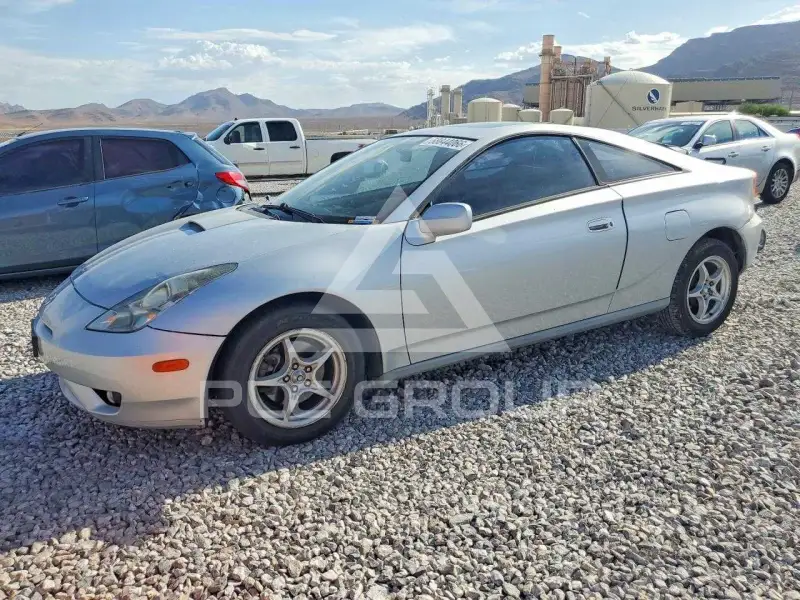 2005 Toyota CELICA photo