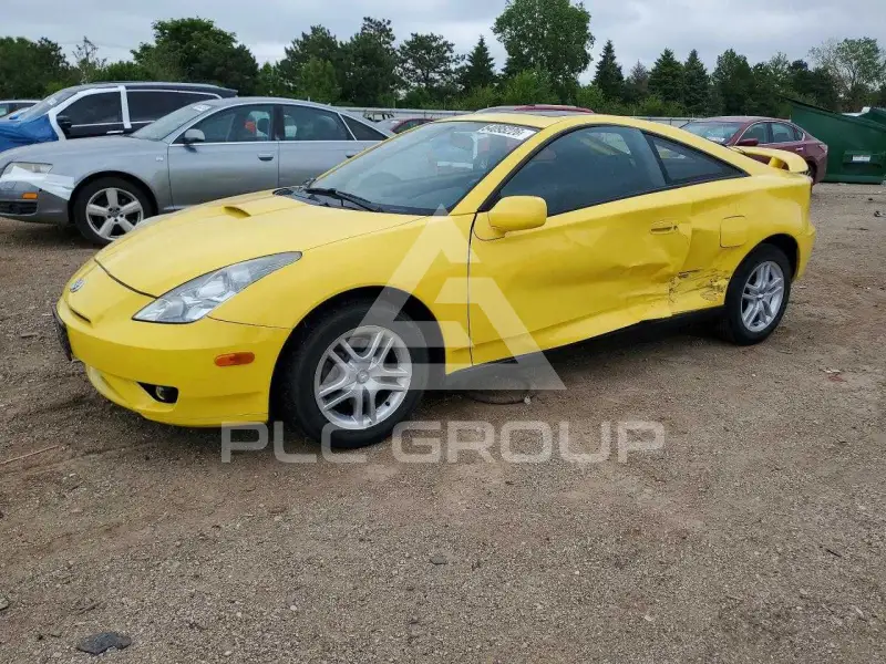 2005 Toyota CELICA фото