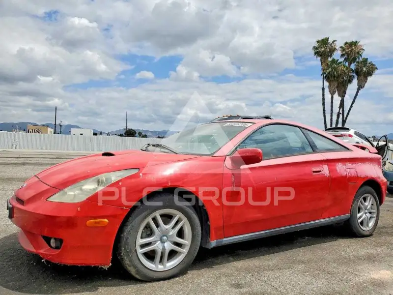 2005 Toyota CELICA фото