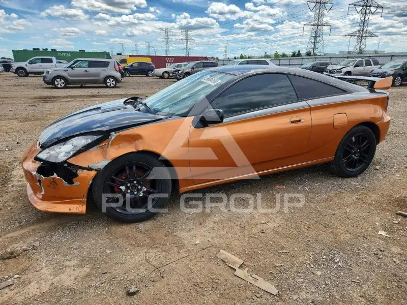 2005 Toyota CELICA фото