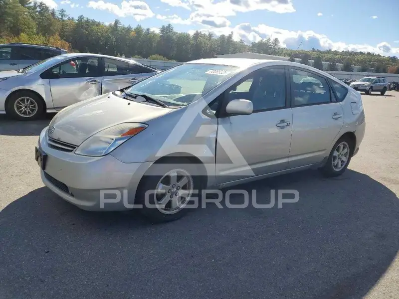 2005 Toyota PRIUS фото