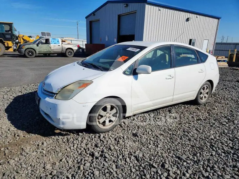 2005 Toyota PRIUS фото