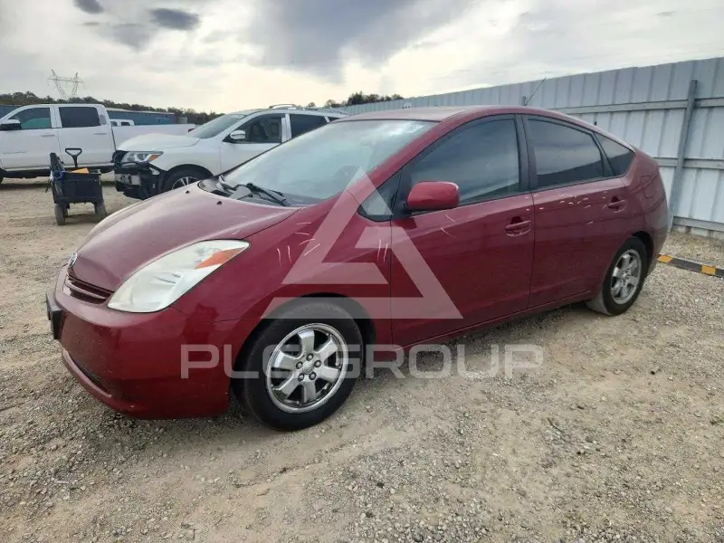 2005 Toyota PRIUS фото
