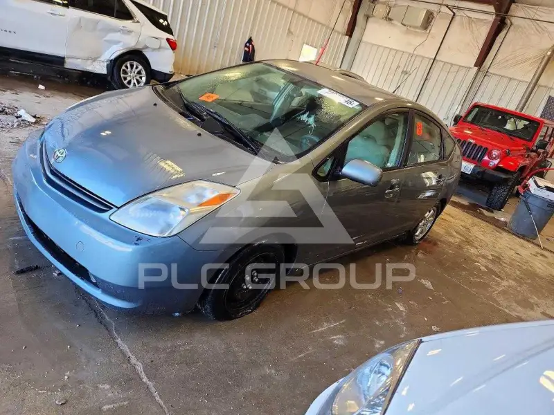 2005 Toyota PRIUS фото