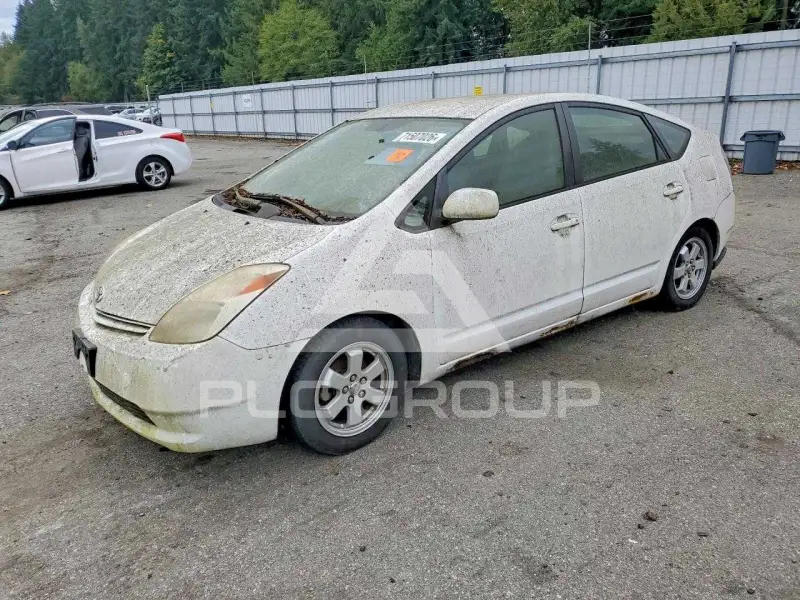 2005 Toyota PRIUS фото