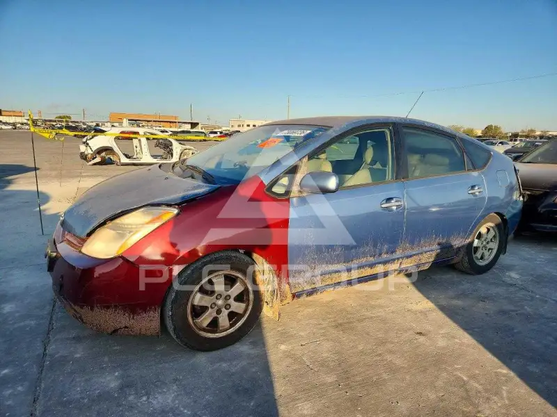 2005 Toyota PRIUS фото