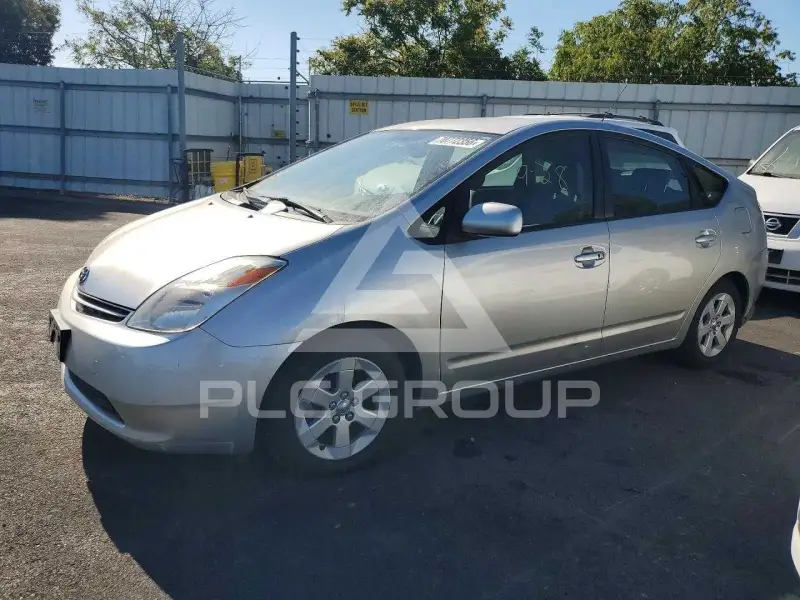 2005 Toyota PRIUS фото