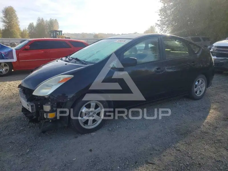 2005 Toyota PRIUS фото