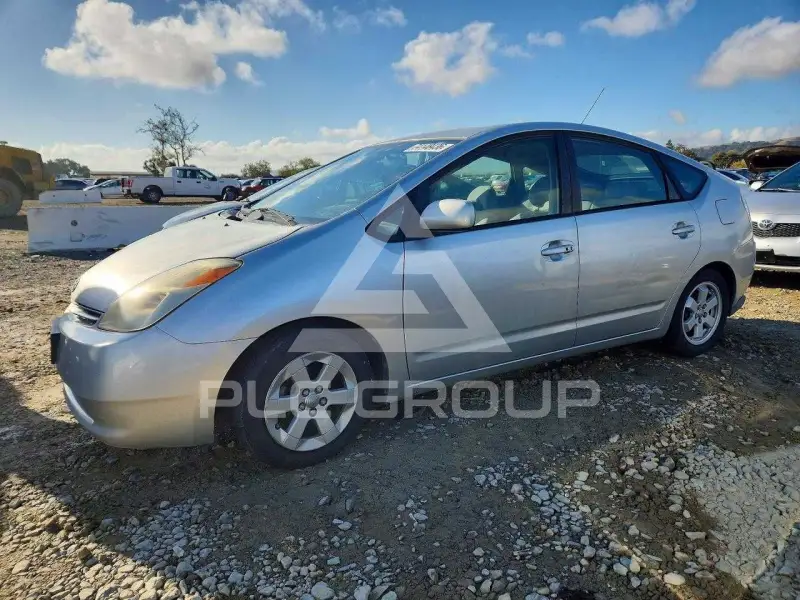 2005 Toyota PRIUS фото