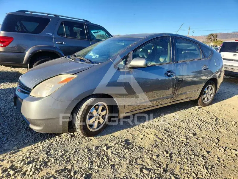 2005 Toyota PRIUS фото