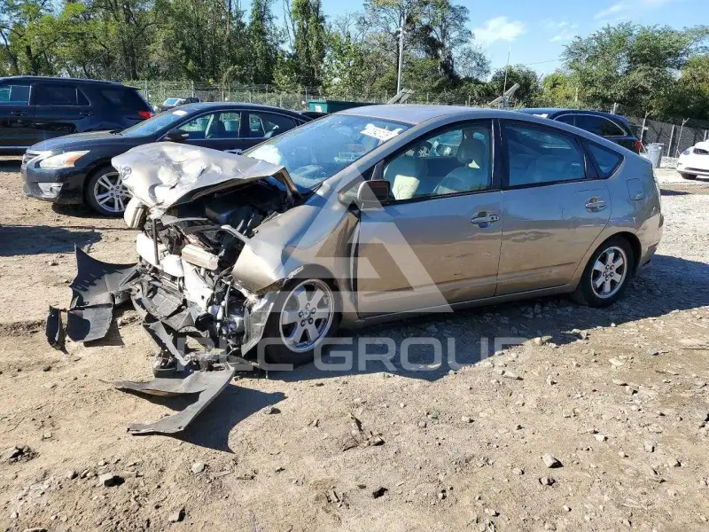 2005 Toyota PRIUS фото