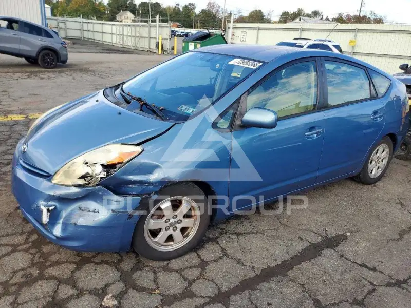 2005 Toyota PRIUS фото