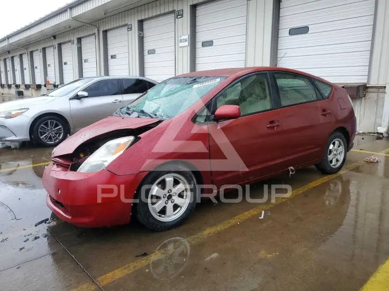 2005 Toyota PRIUS photo