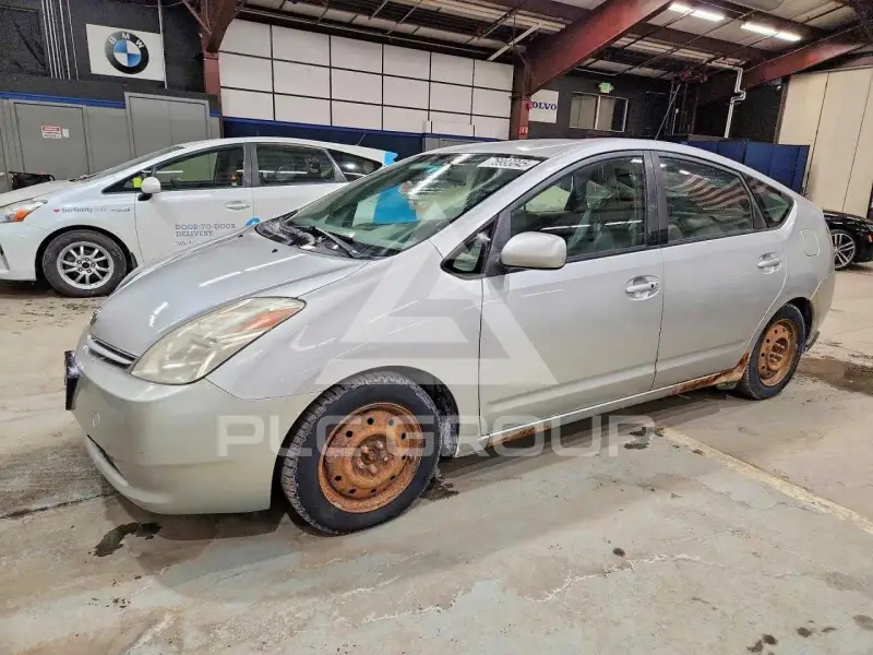 2005 Toyota PRIUS фото