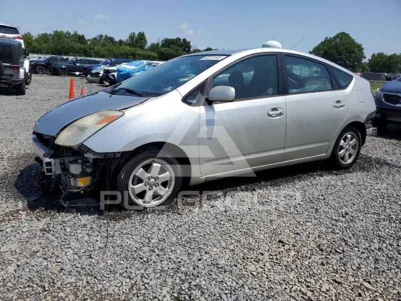 2005 Toyota PRIUS фото