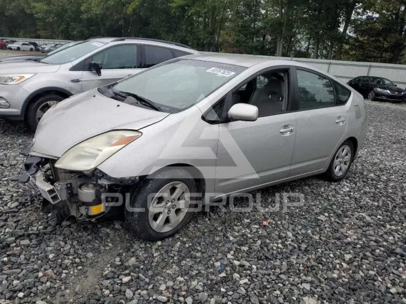 2005 Toyota PRIUS фото
