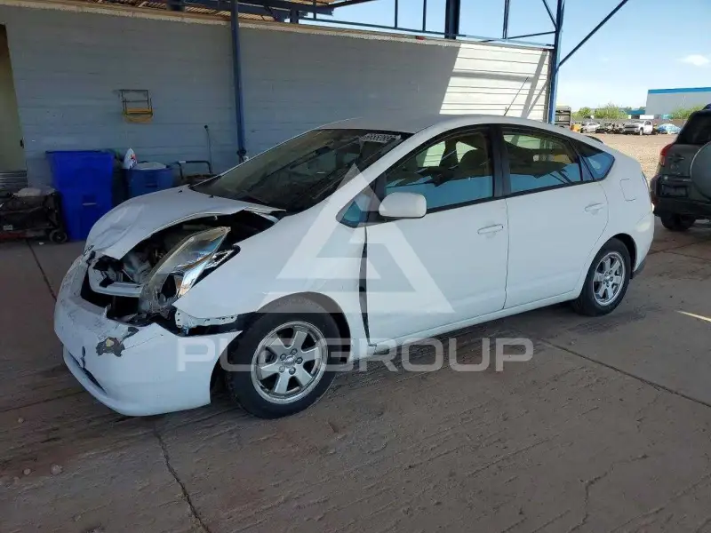 2005 Toyota PRIUS фото