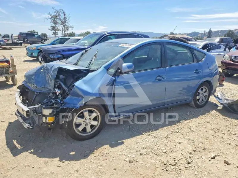 2005 Toyota PRIUS фото