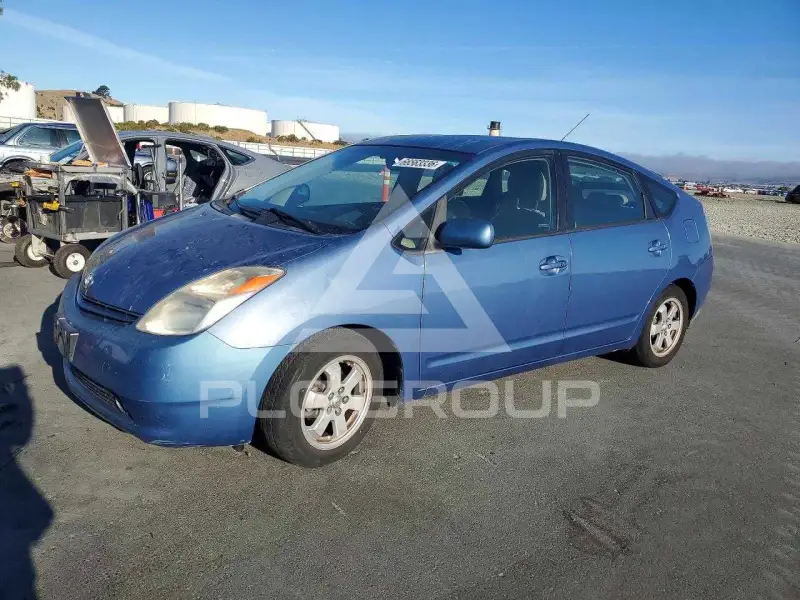 2005 Toyota PRIUS photo