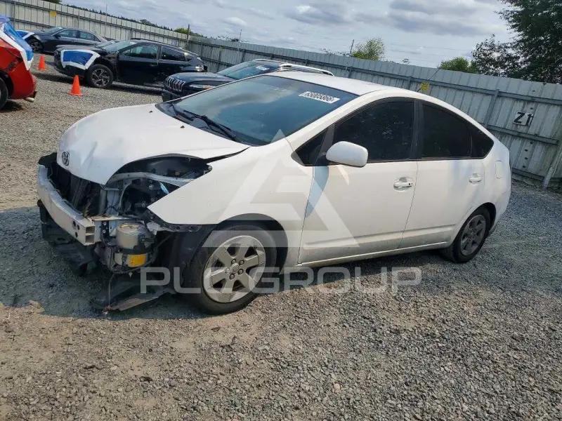 2005 Toyota PRIUS фото